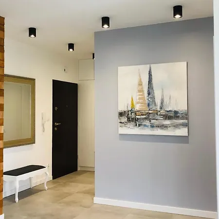 Apartament Baltic Sunrise Kolobrzeg
