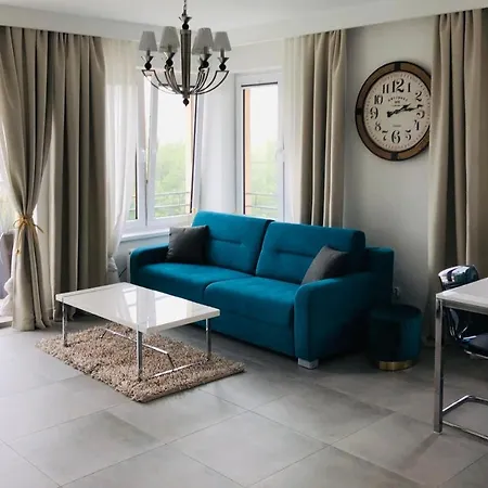 Apartament Baltic Sunrise *
