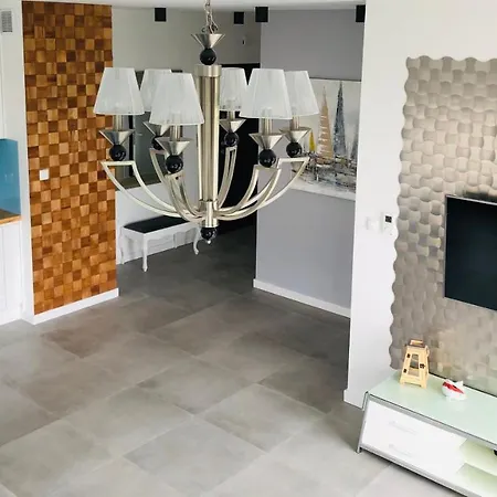 Apartament Baltic Sunrise * Kolobrzeg