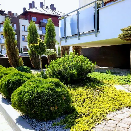 Apartament Baltic Sunrise Apartment *