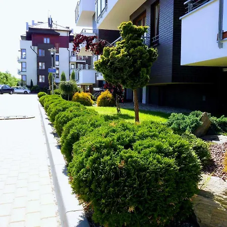 Apartament Baltic Sunrise Apartment