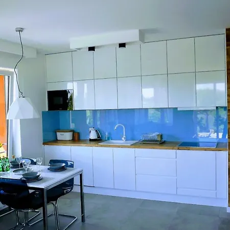 Apartament Baltic Sunrise Apartment