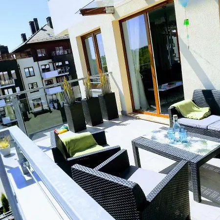 Apartament Baltic Sunrise *