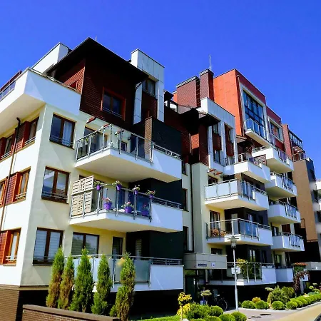 Apartament Baltic Sunrise