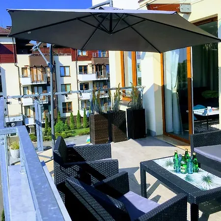 Apartament Baltic Sunrise * Kolobrzeg