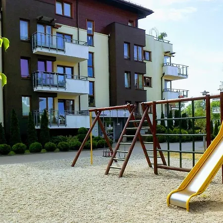 Apartament Baltic Sunrise Apartment Kolobrzeg