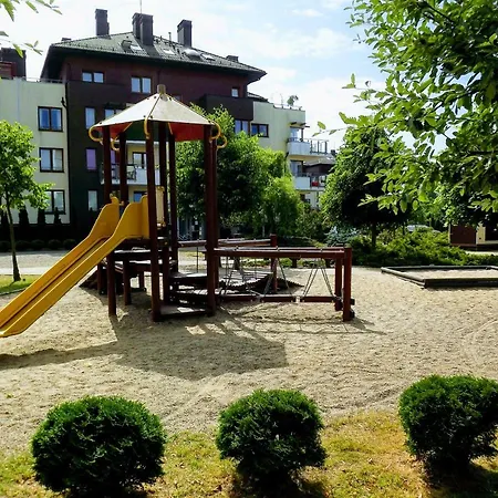 Apartament Baltic Sunrise Kolobrzeg