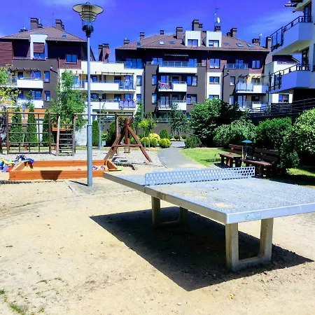 Apartament Baltic Sunrise Apartment