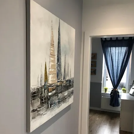 Apartament Baltic Sunrise Kolobrzeg