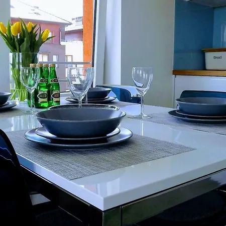 Daire Apartament Baltic Sunrise Kolobrzeg