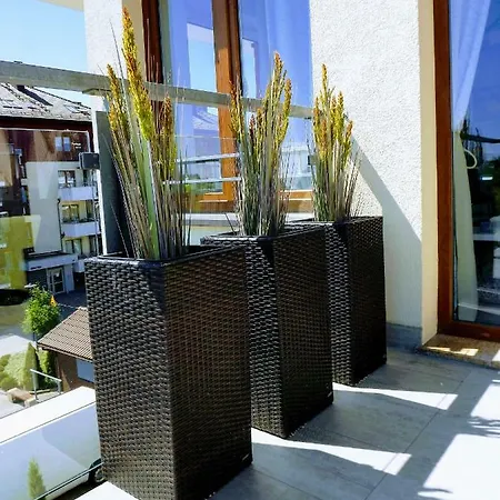 Daire Apartament Baltic Sunrise
