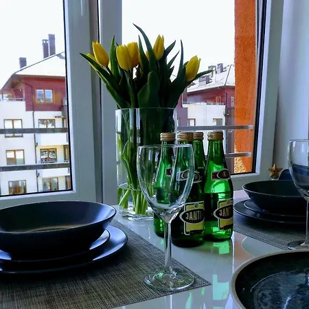 Apartament Baltic Sunrise * Kolobrzeg