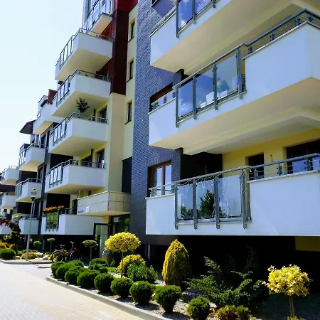 Apartament Baltic Sunrise *