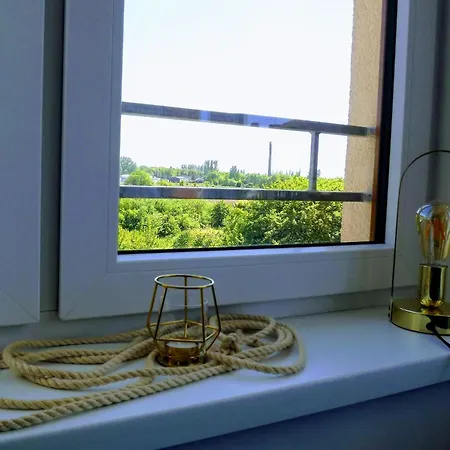 Apartament Baltic Sunrise Apartment