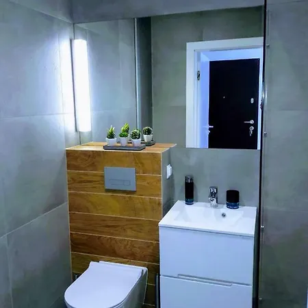 Apartament Baltic Sunrise Apartment Kolobrzeg