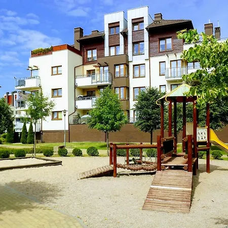 Apartament Baltic Sunrise Daire Kolobrzeg