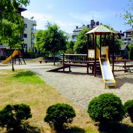 Apartament Baltic Sunrise Kolobrzeg
